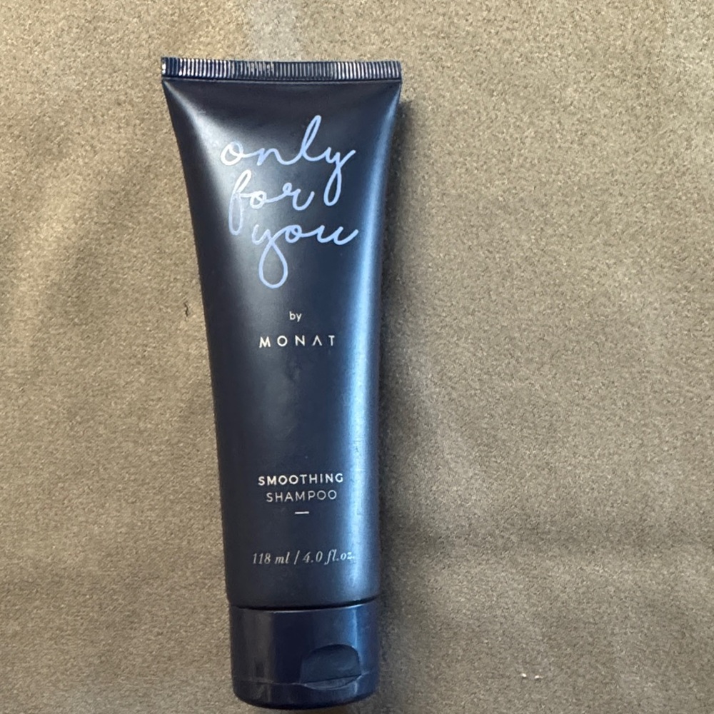 Monat Only For You Smoothing Shampoo 4 oz
